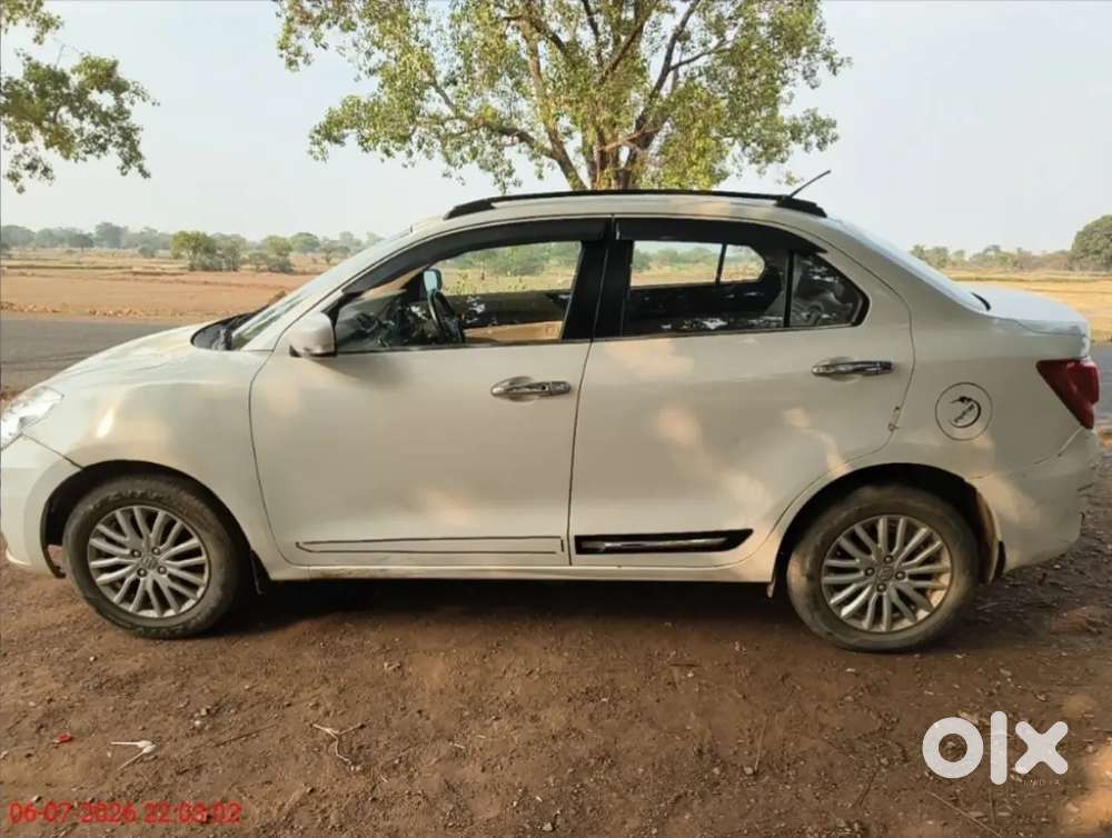 Maruti Suzuki Dzire 2022 (30 Dec 2021)