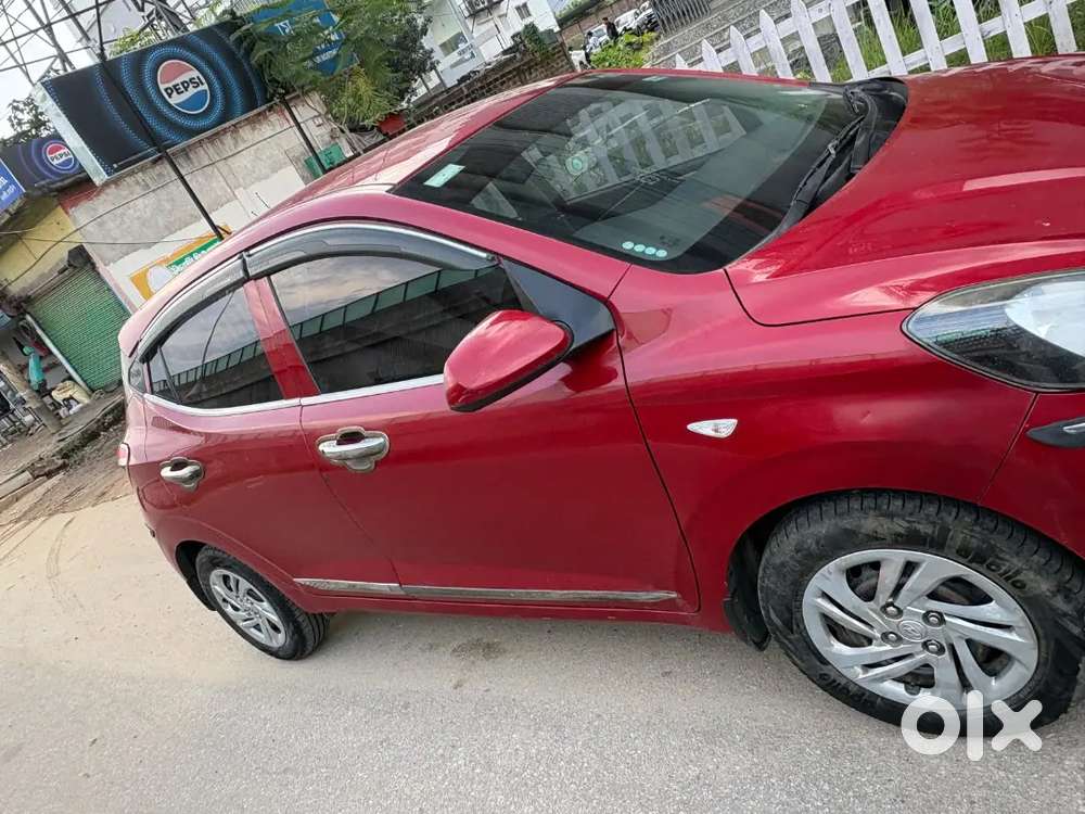 Hyundai Grand I10 Nios Petrol Magna At 2020