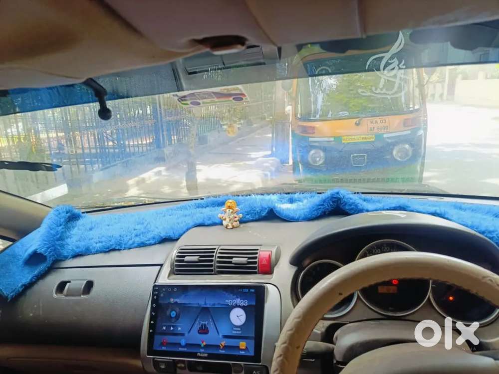 Honda City Gxi