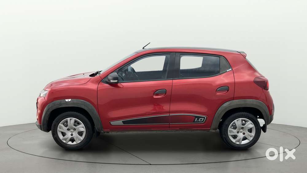 Renault Kwid 2019-ongoing 1.0 Rxt Amt (o), 2020, Petrol