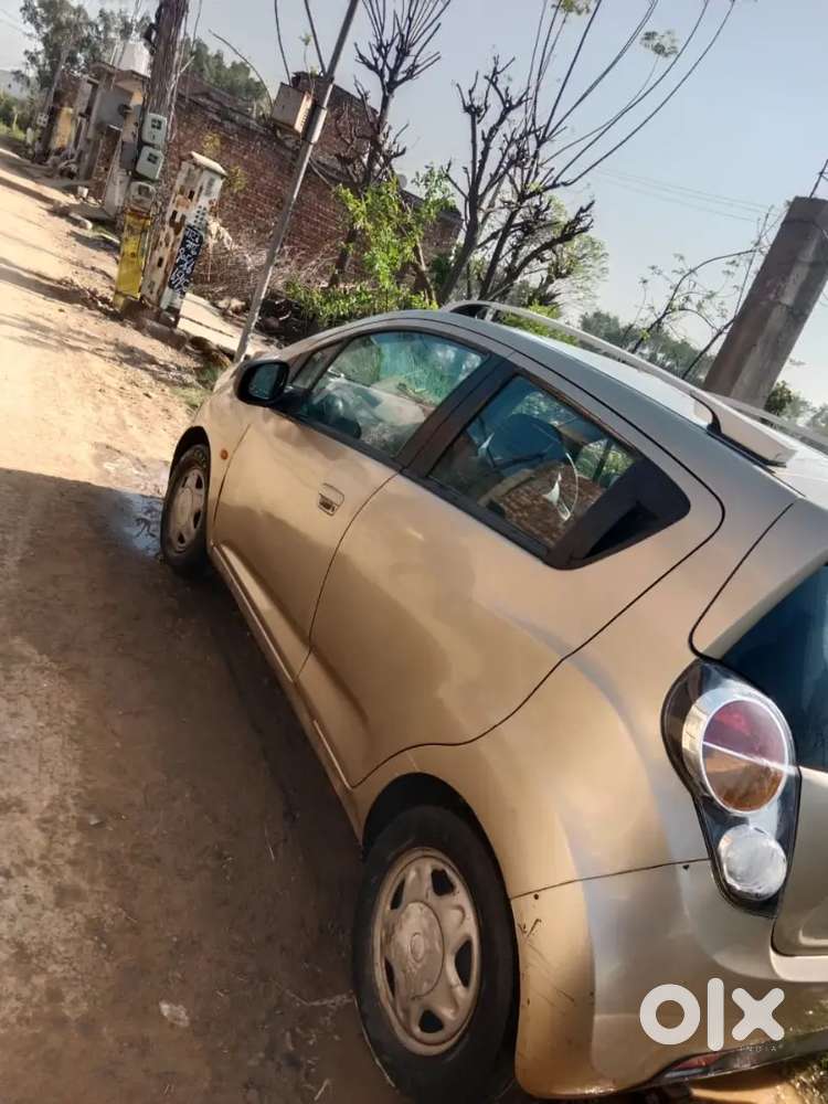 Chevrolet Beat 2011 Model Passing July 2031 Tak