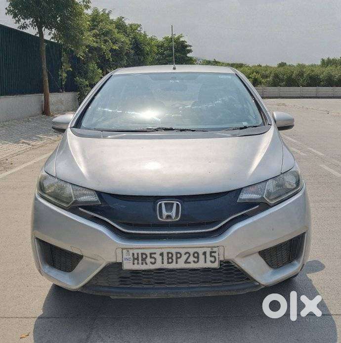 Honda Jazz S Mt I-vtec, 2017, Petrol