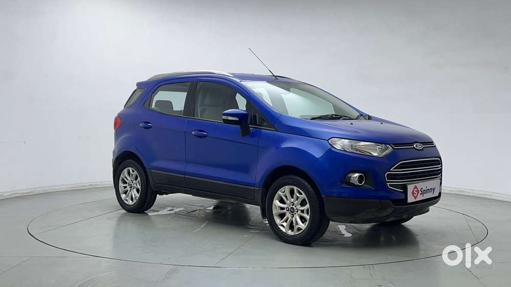Ford Ecosport [ ] 1.0 Ecoboost Titanium, 2015, Petrol