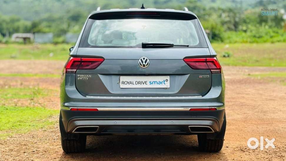 Volkswagen Tiguan, 2019, Petrol