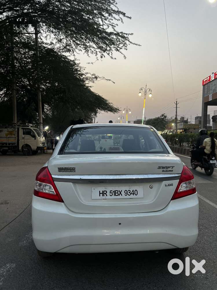 Maruti Suzuki Swift Dzire Ldi (o), 2015, Diesel