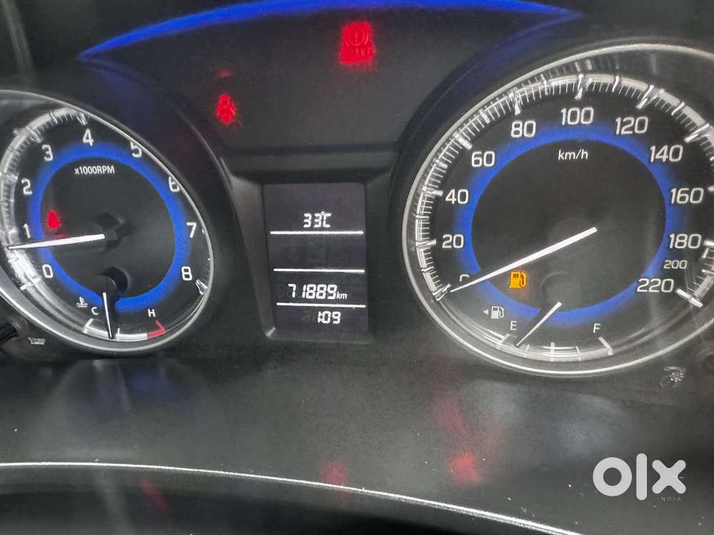 Maruti Suzuki Baleno Delta Cng, 2018, Cng & Hybrids