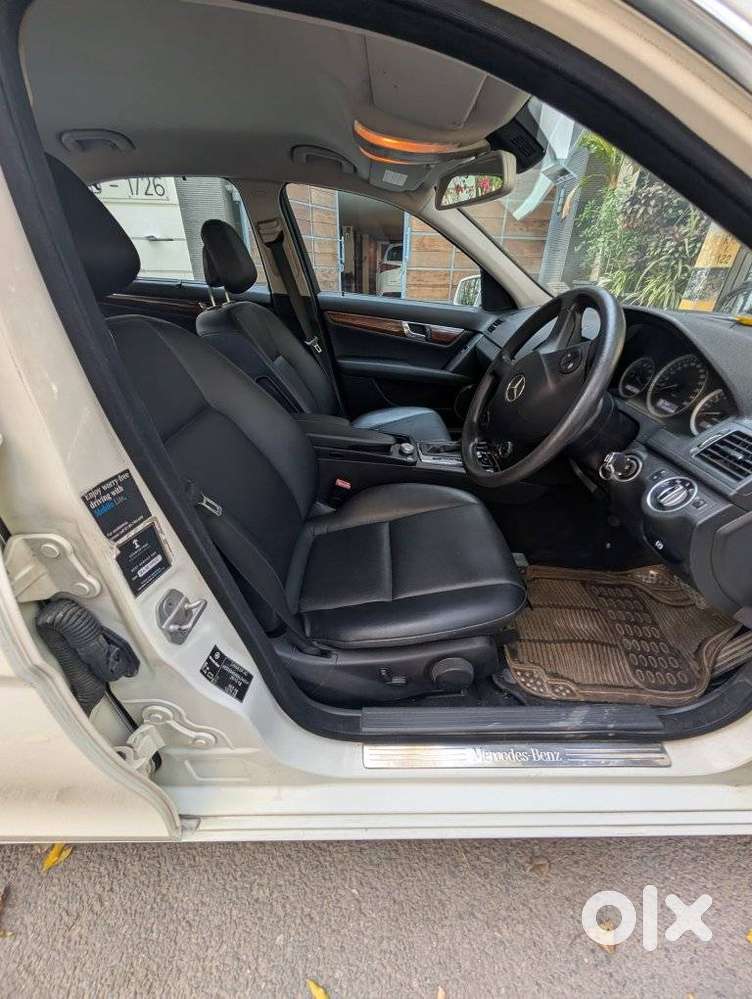 Mercedes-benz C-class 2011-2014 1.8 C200 Cgi Edition, 2011, Petrol