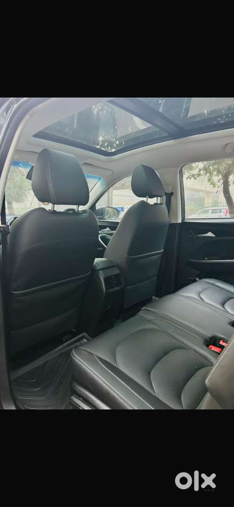 Mg Hector Sharp Dct Petrol, 2019, Petrol