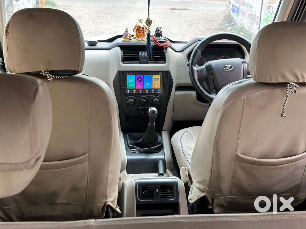 Mahindra Scorpio S4 Plus, 2015, Diesel
