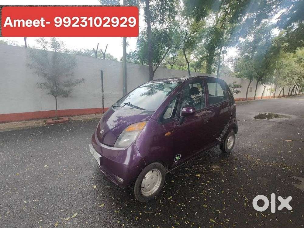 Tata Nano Cng Xm, 2015, Cng & Hybrids