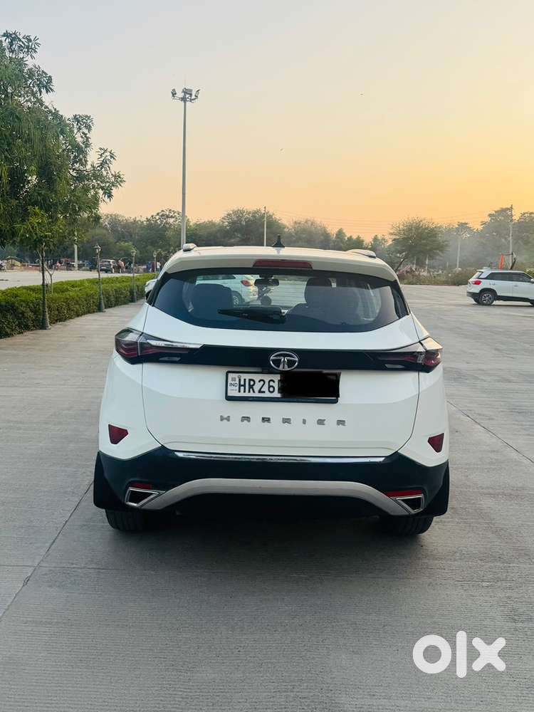Tata Harrier Diesel 2019