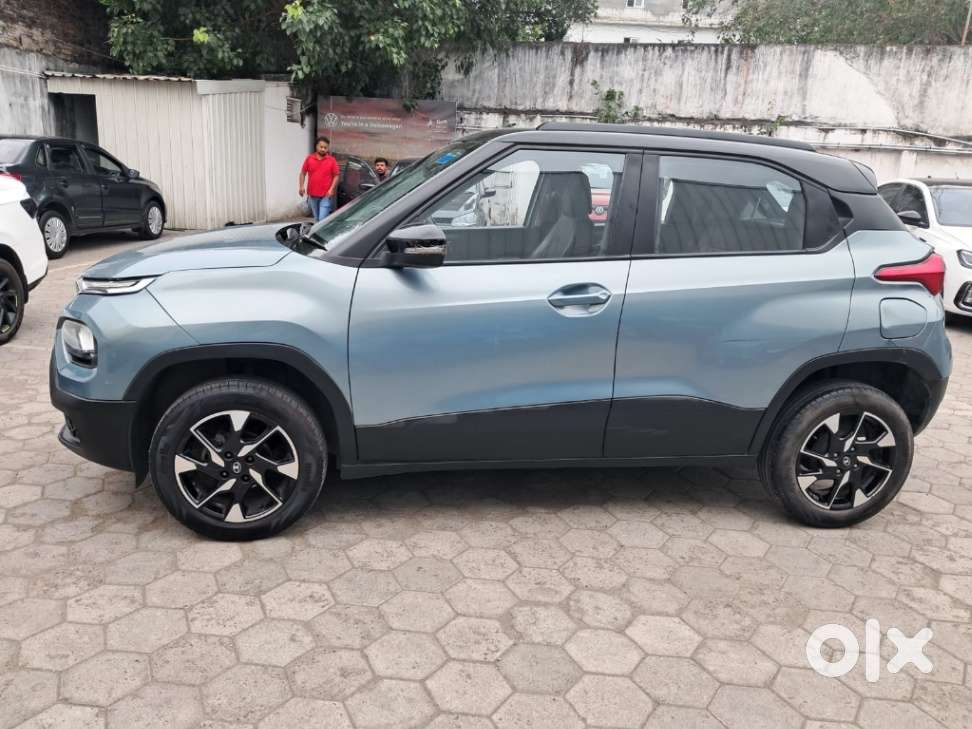 Tata Punch Creative Amt, 2022, Petrol