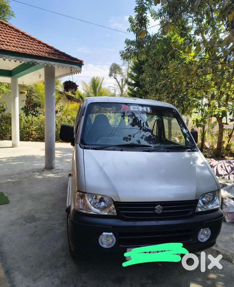 Maruti Suzuki Eeco 2011 Petrol Good Condition