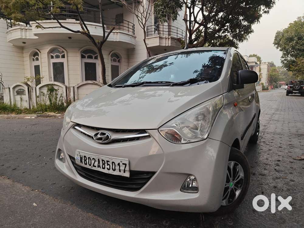 Hyundai Eon Magna +, 2012, Petrol