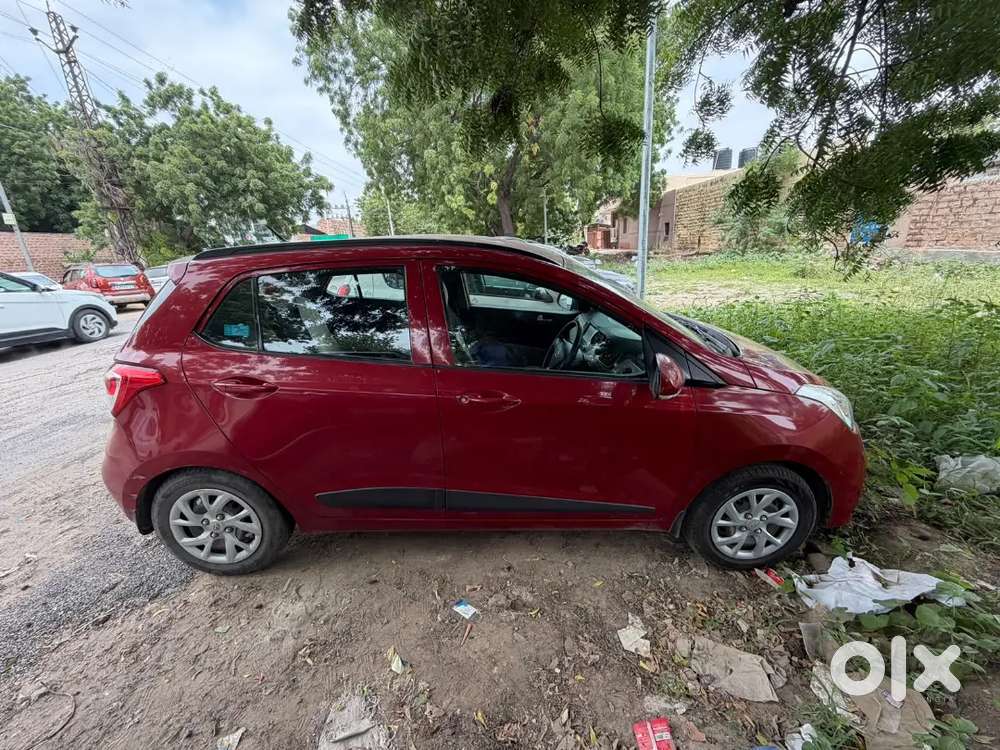 Hyundai Grand I10 Sportz Dual Tone 2019