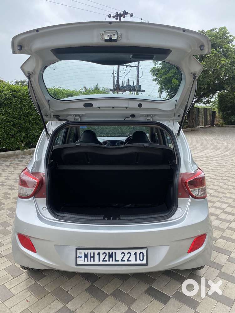 Hyundai Grand I10 Asta 1.1 Crdi (o), 2015, Diesel