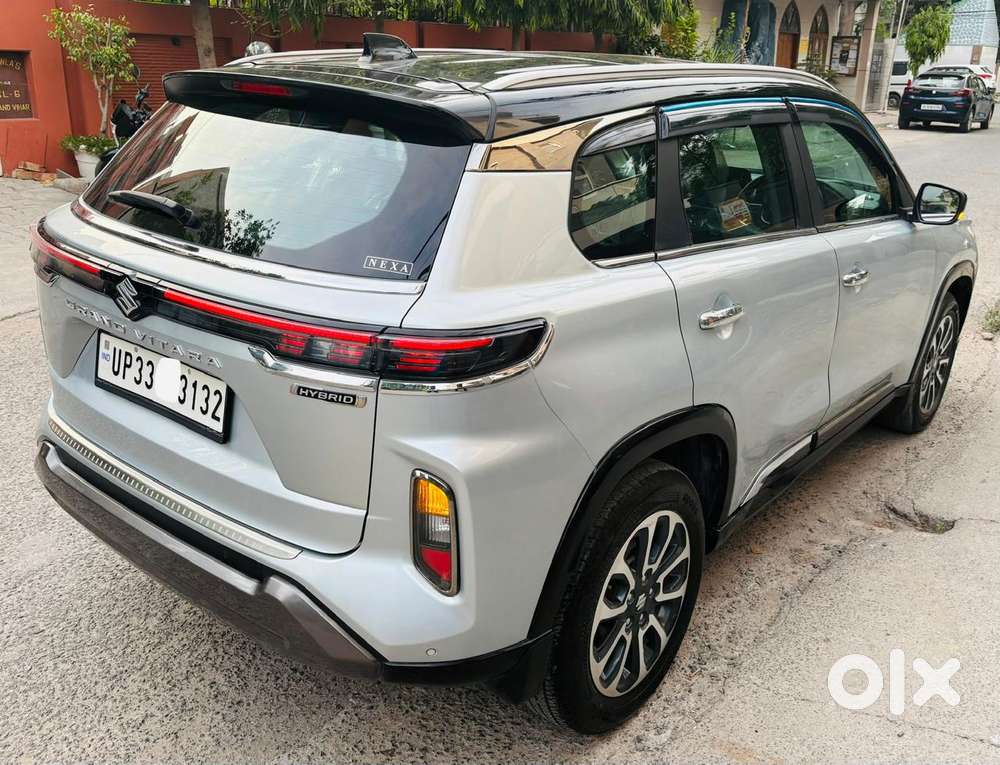 Maruti Suzuki Grand Vitara 1.5 Zeta Plus Dual Tone Intelligent Hybri..