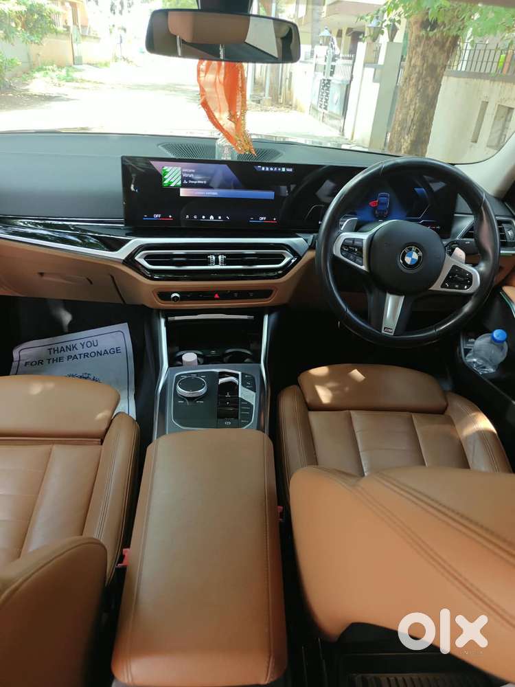 Bmw 3 Series 2.0 330i M Sport, 2024, Petrol