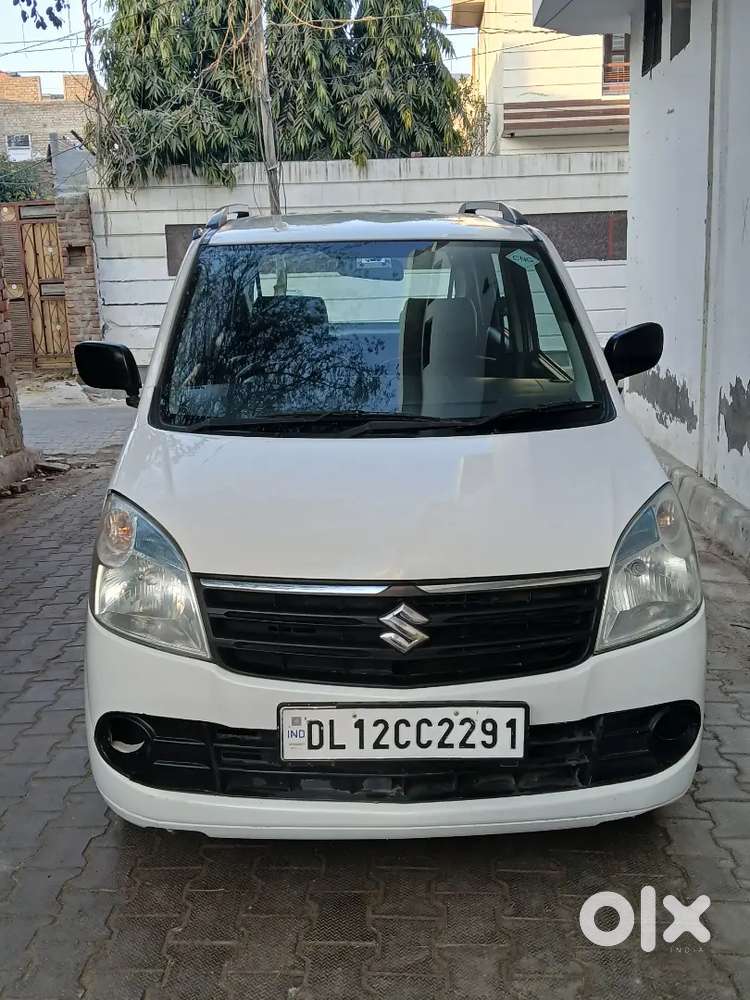 Wagon R 2011 Model All Ok