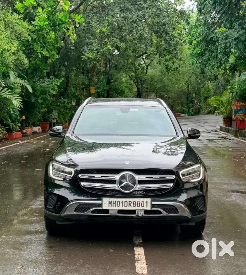 Mercedes-benz Glc, 2020, Petrol