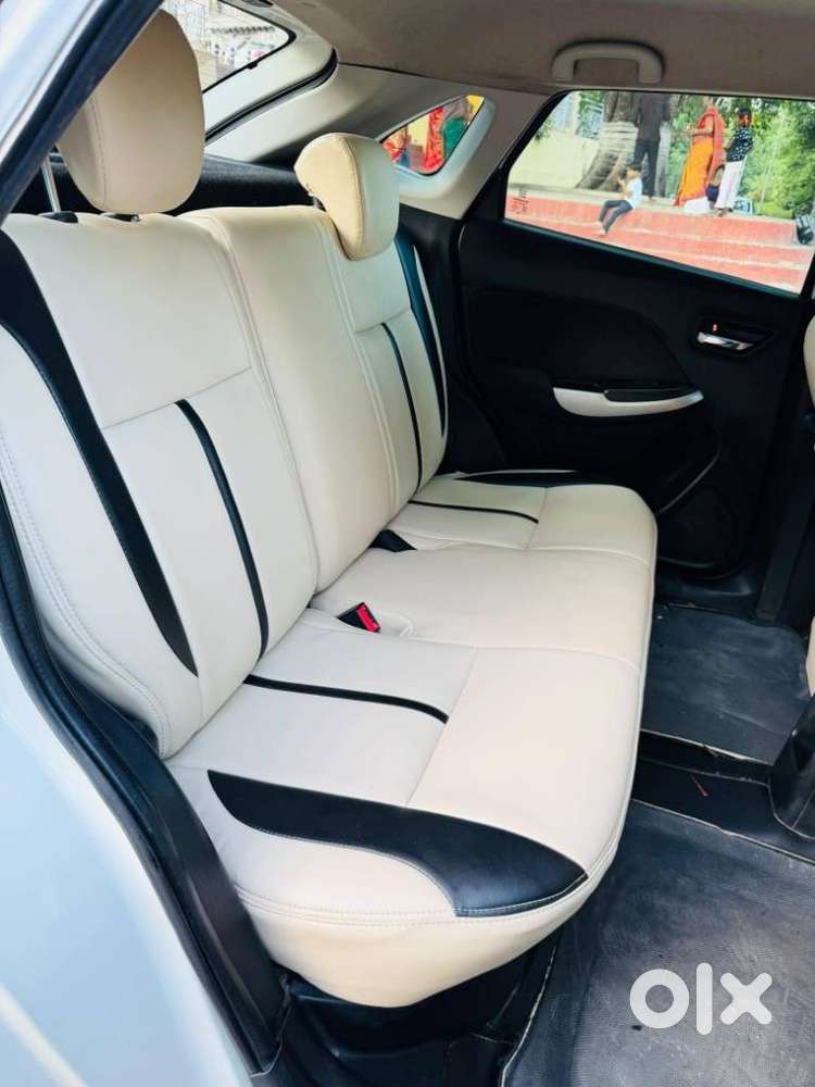 Maruti Suzuki Baleno 1.3 Alpha, 2018, Diesel