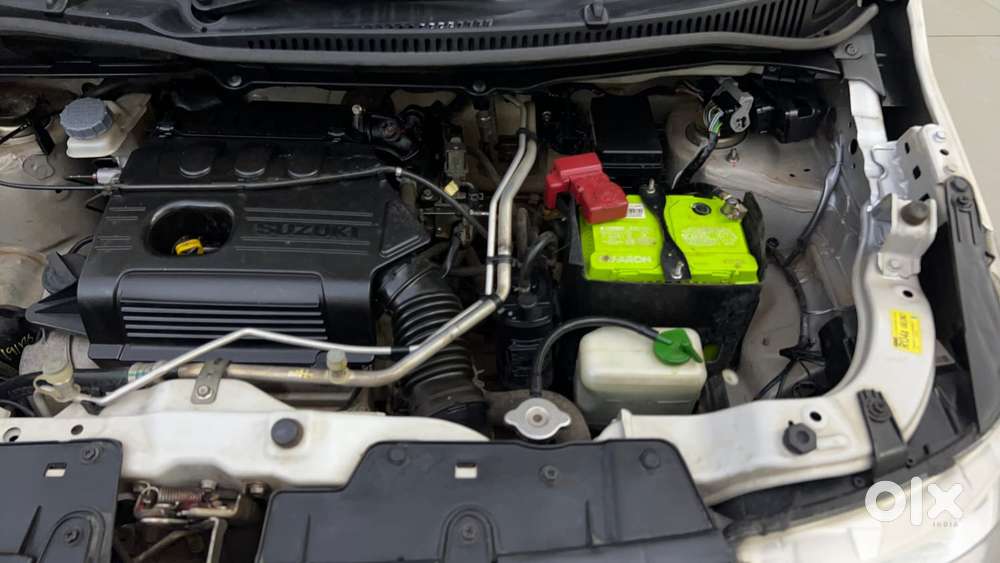 Maruti Suzuki Wagon R Vxi Amt, 2018, Petrol