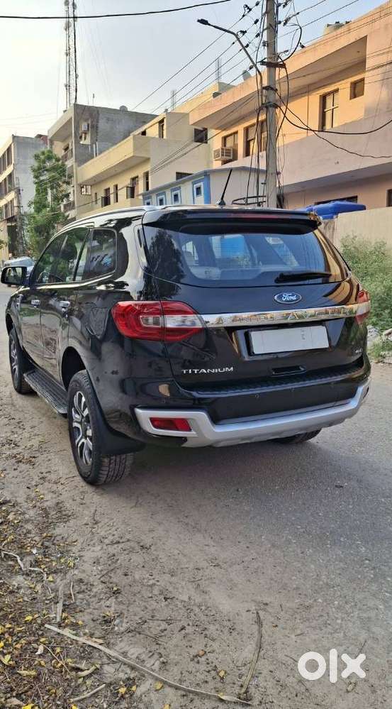 Ford Endeavour 3.2 Titanium At 4x4, 2019, Diesel