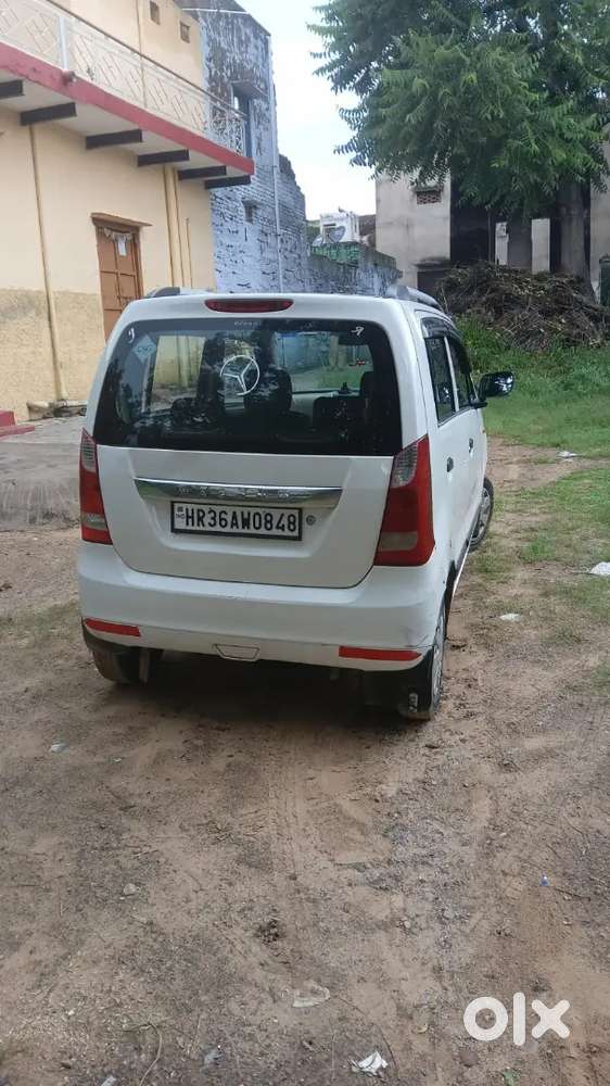 Maruti Suzuki Wagon R 2018 Cng & Hybrids 80000 Km Driven