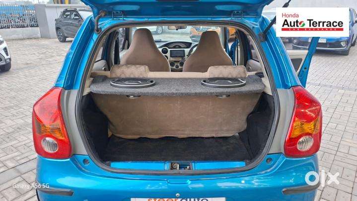 Toyota Etios Gd, 2012, Diesel