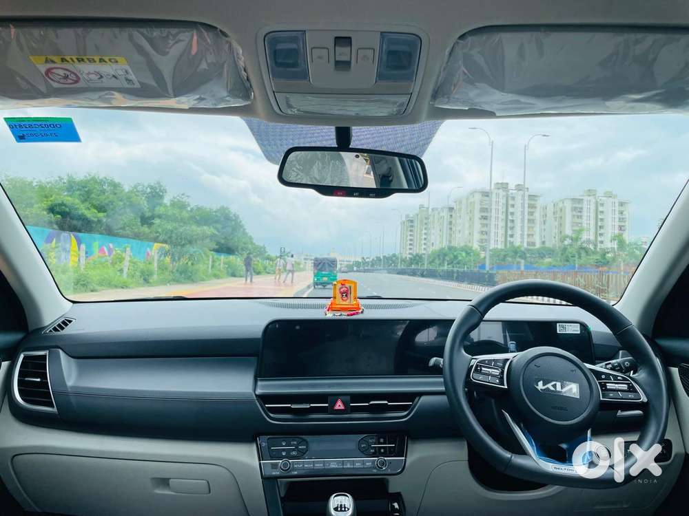 Kia Seltos 1.5 Htx Petrol Anniversary Edition, 2024, Petrol