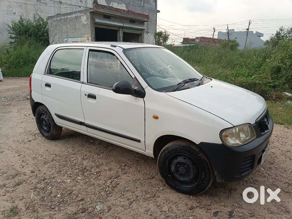 Maruti Suzuki Alto 2011 Petrol Manual