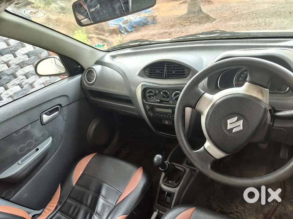 Alto 800 Super Condition
