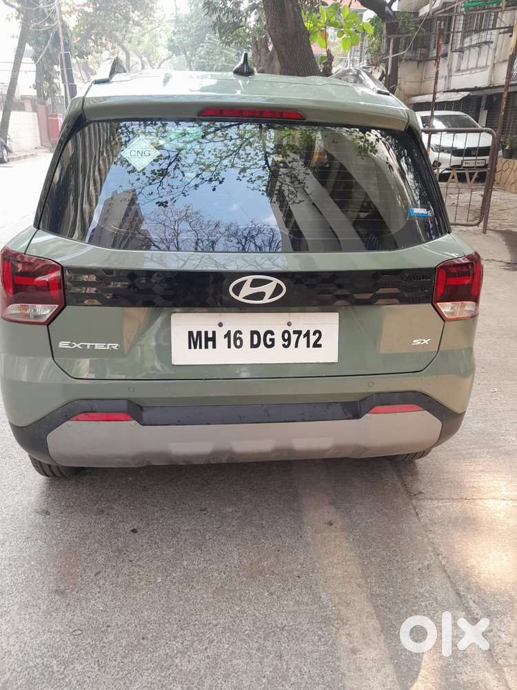 Hyundai Exter Sx 1.2 Cng Mt, 2024, Cng & Hybrids