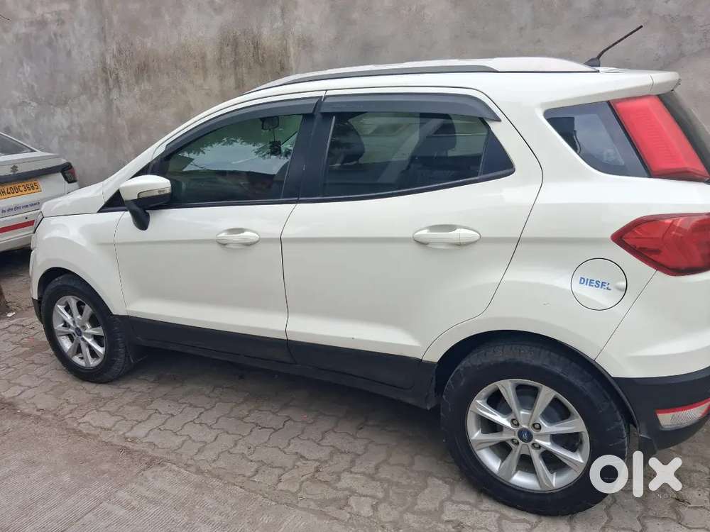 Ford Ecosport 1.5 Sports Diesel Manual 2020
