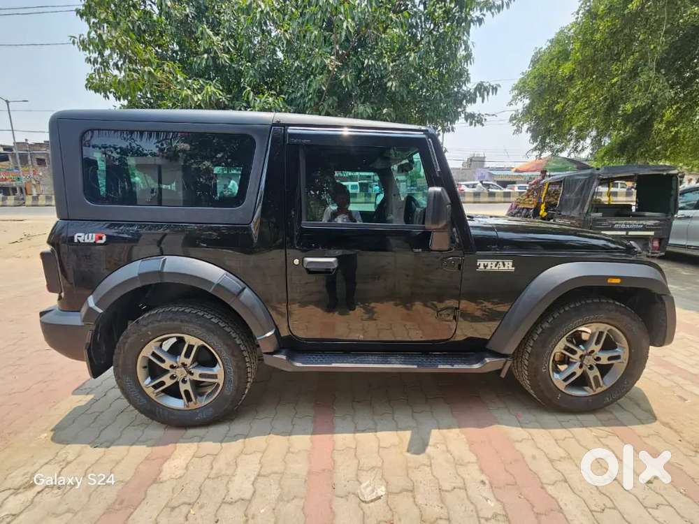 Mahindra Thar 2025 Diesel 7320 Km Driven