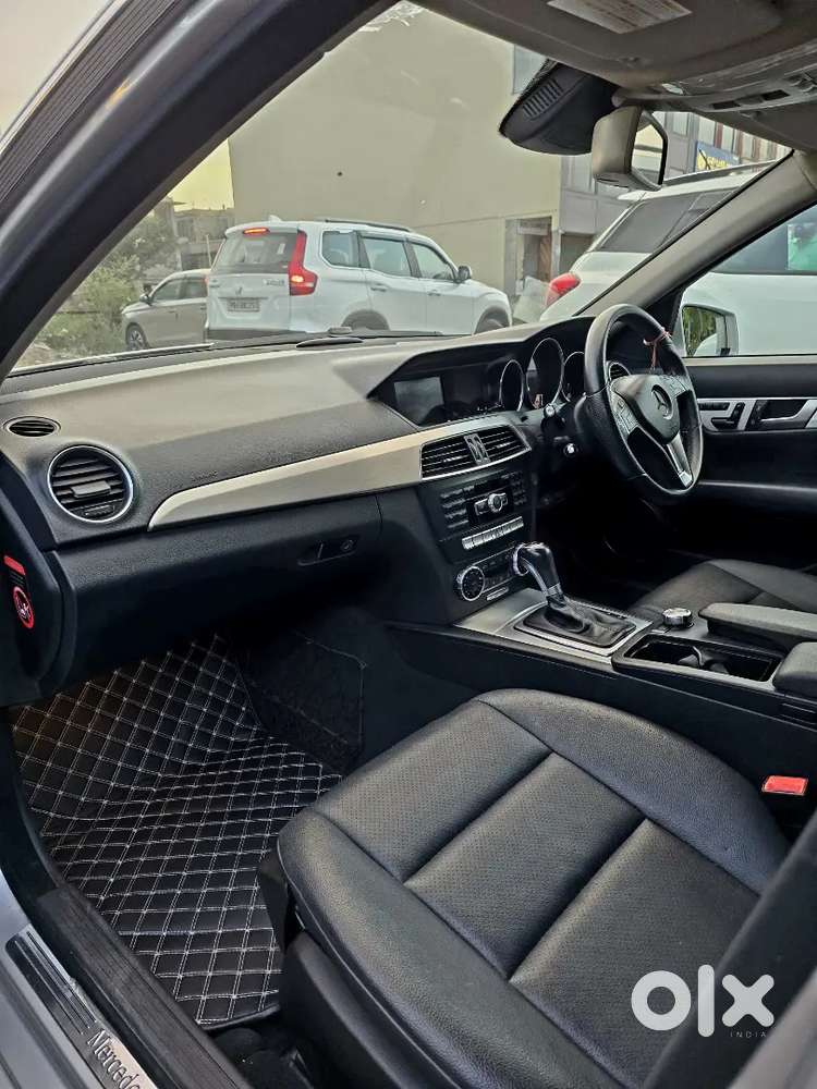 All Genuine Mb C-class 2014 Diesel 85150 Km Driven
