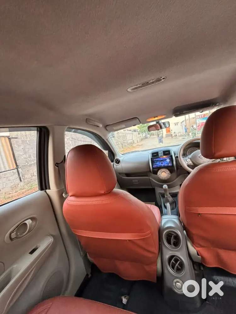 Nissan Patrol Le 2013
