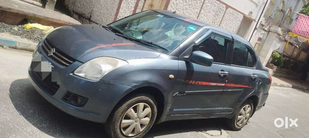 Maruti Suzuki Dzire 1.2 Vxi, 2012, Petrol