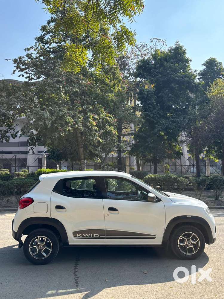 Renault Kwid Rxt, 2019, Petrol