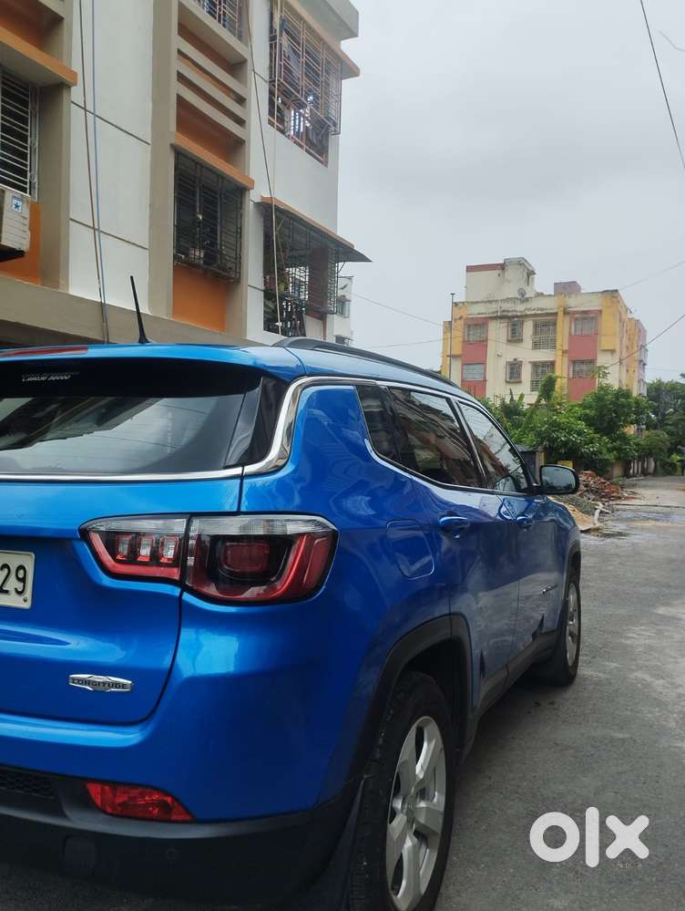 Jeep Compass 2.0 Longitude Option, 2018, Diesel