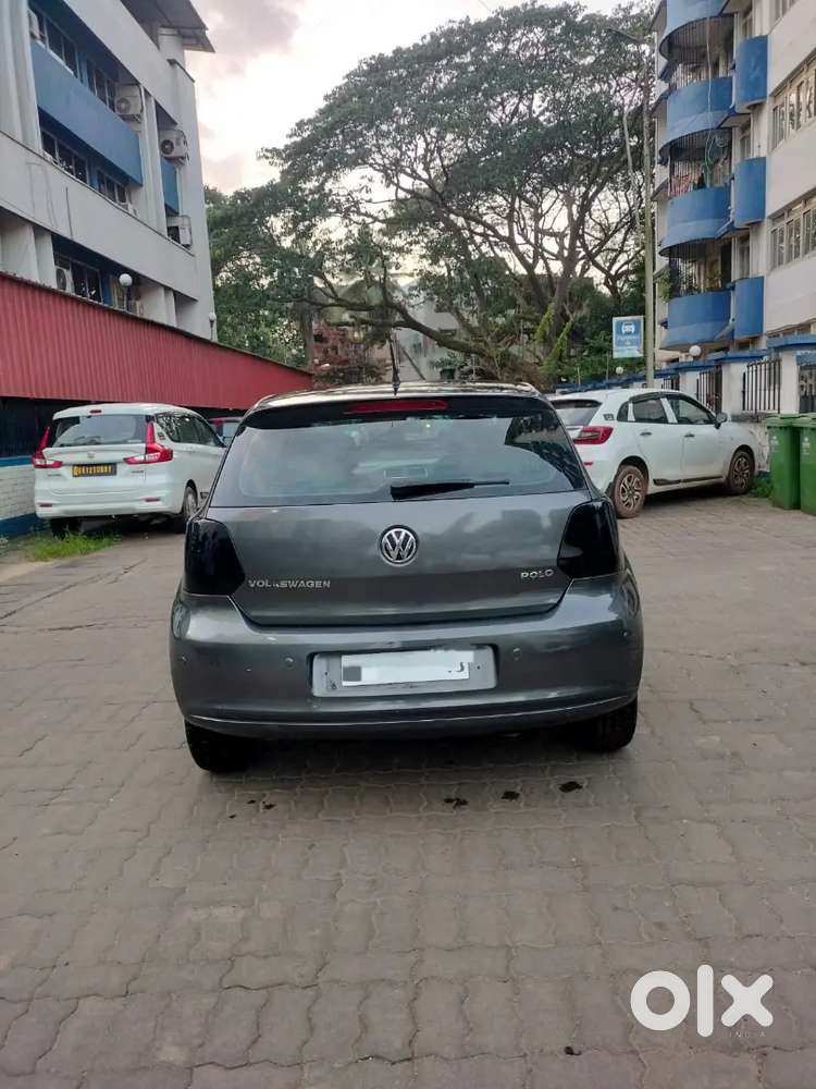 Volkswagen Polo Highline 1.2 2011
