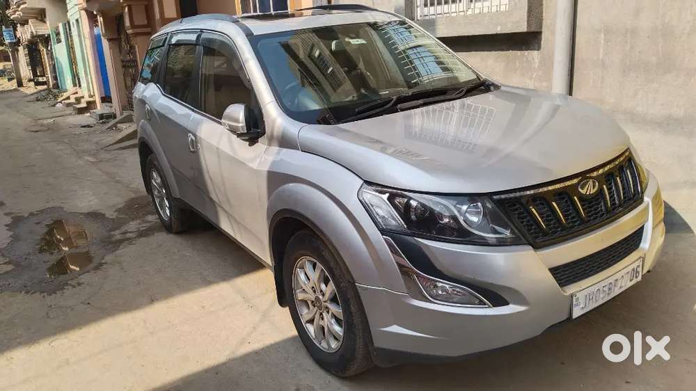 Mahindra Xuv500 2016