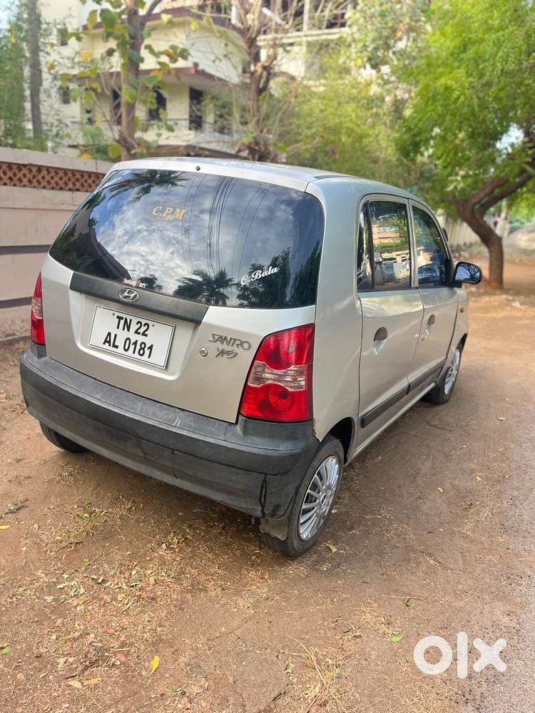Hyundai Santro Xing Xl Erlx Euro Iii, 2005, Petrol