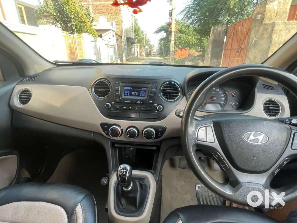 Hyundai Xcent Diesel 2015