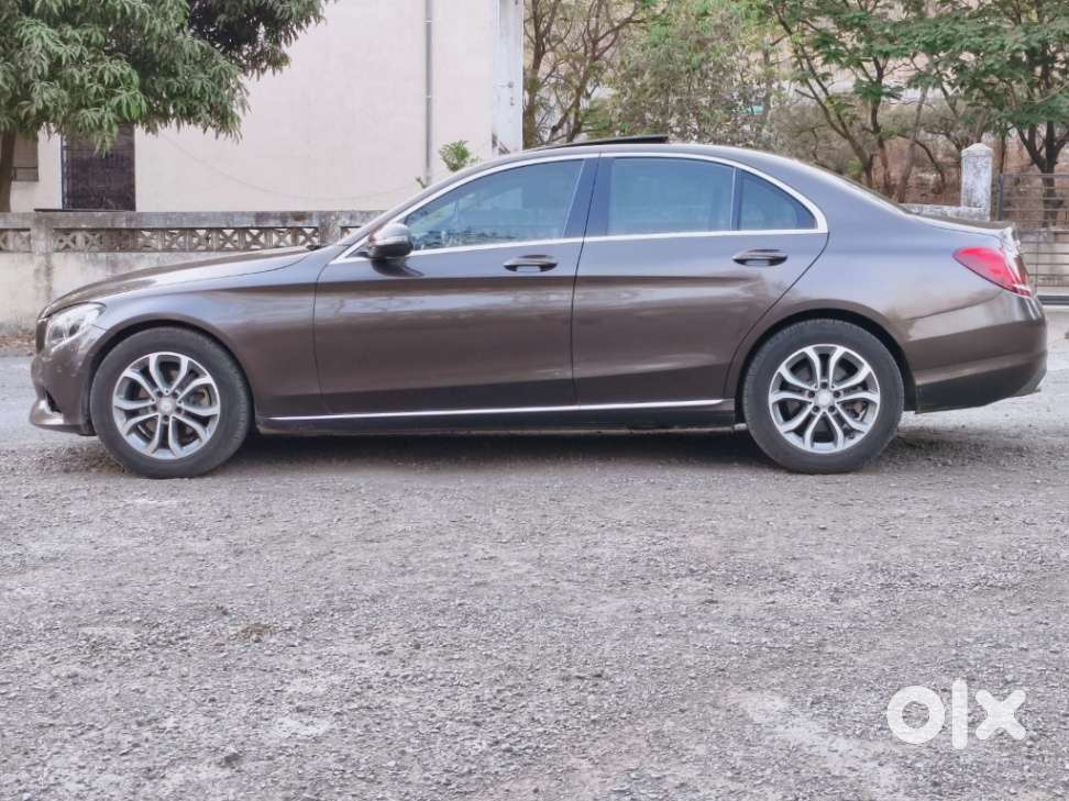 Mercedes-benz C-class 2.1 C 250 Cdi, 2017