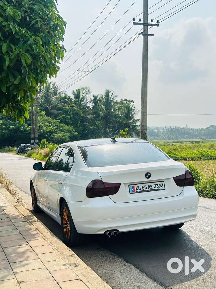 Bmw 3 Series 2009 Diesel Well Maintained