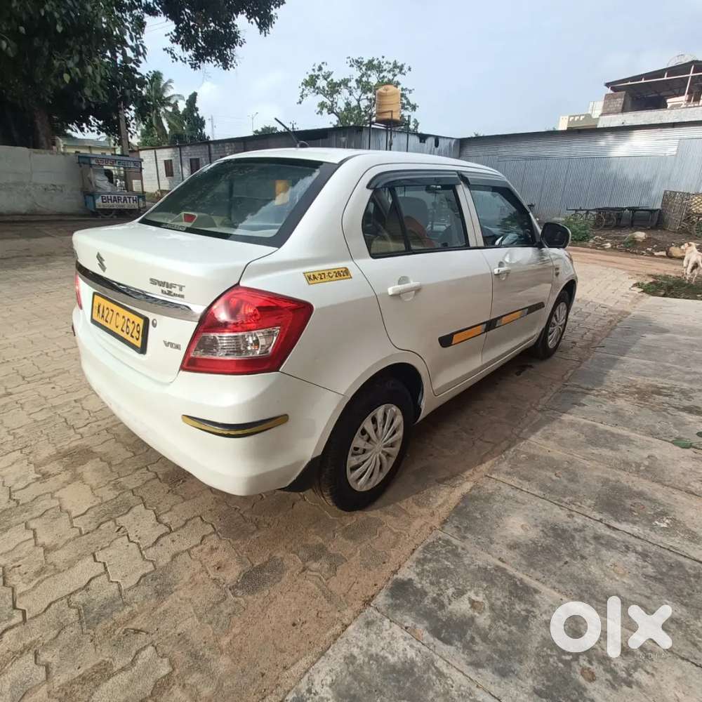 Swift Dzire Tour Diesel 2020