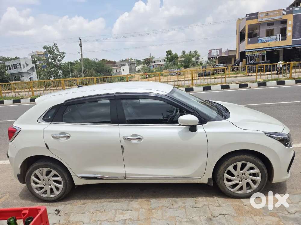 Maruti Suzuki Baleno Zeta Amt 2023