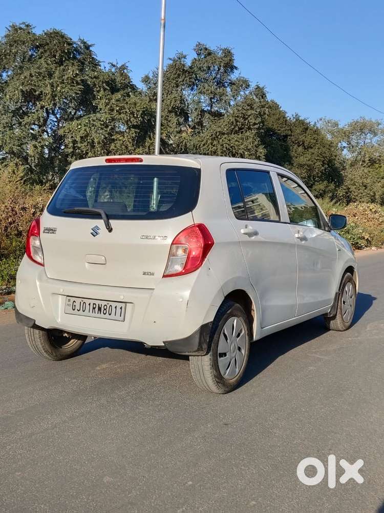 Maruti Suzuki Celerio 2014-2017 Zdi Option, 2016, Diesel