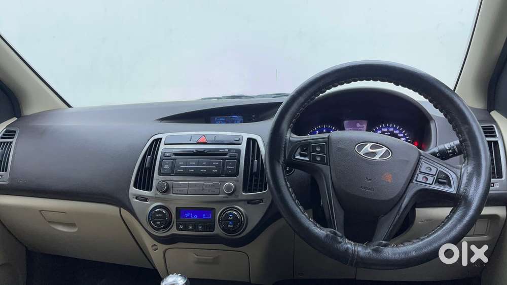 Hyundai I20 Asta 1.2, 2014, Petrol